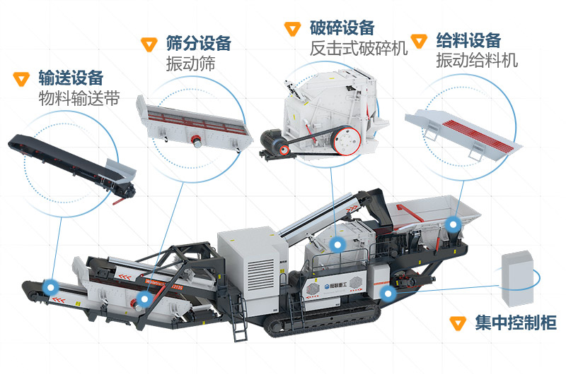 建筑垃圾破碎機